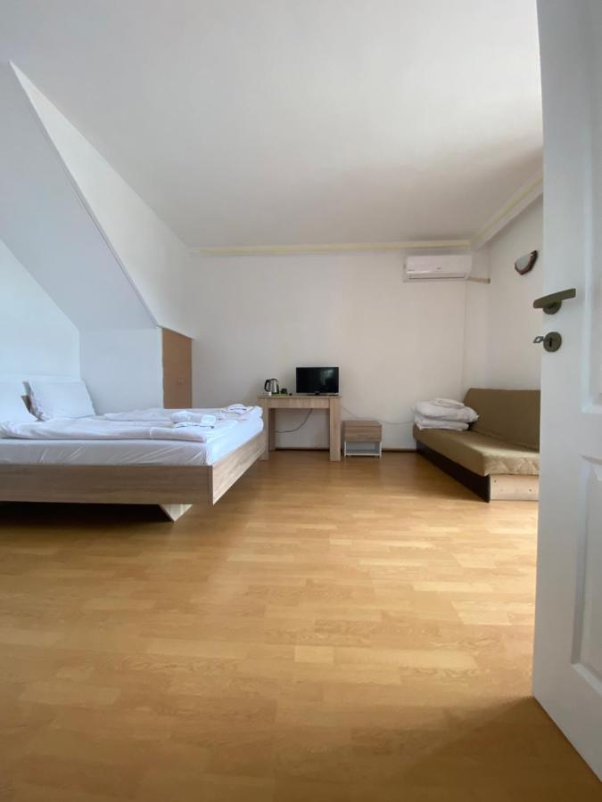 Vila Hubert Băile Felix Exterior foto
